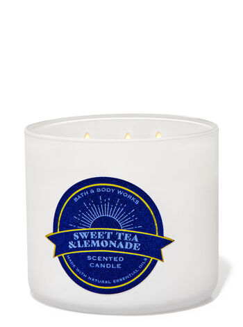 Sweet Tea & Lemonade 3-Wick Candle 3-Wick Candle