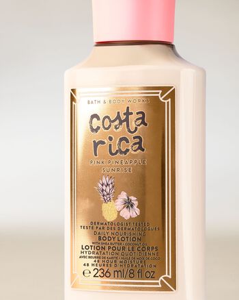 Pink Pineapple Sunrise Body Lotion Body Lotion