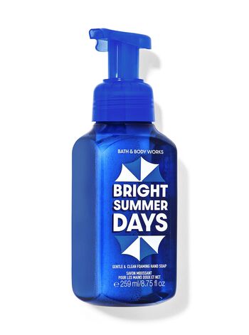 Bright Summer Days Gentle & Clean Foaming Hand Soap Foaming Hand Soap