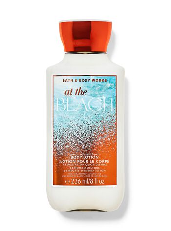 At The Beach Body Lotion Body Lotion