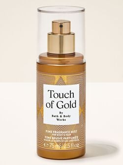 Touch of Gold Travel Size Fine Fragrance Mist image number null