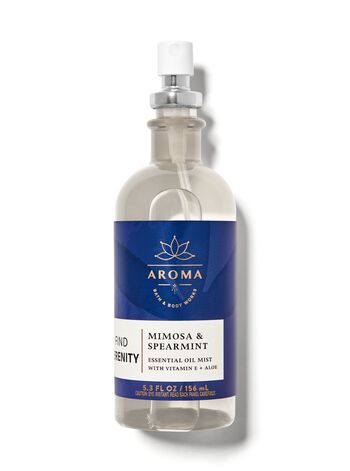 Mimosa Spearmint Essential Oil Mist Essential Oil Mist