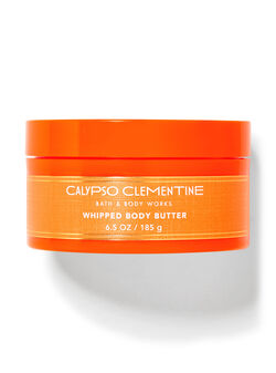 Calypso Clementine Whipped Body Butter image number null