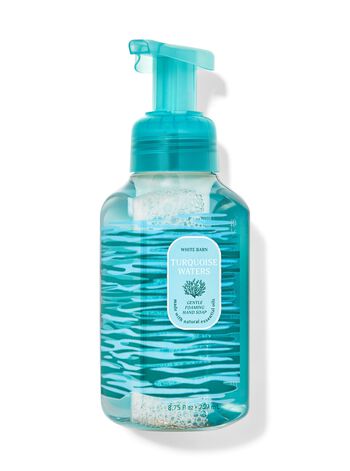 Turquoise Waters Gentle Foaming Hand Soap Gentle Foaming Hand Soap