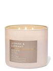 Jasmine & Currant 3-Wick Candle image number null