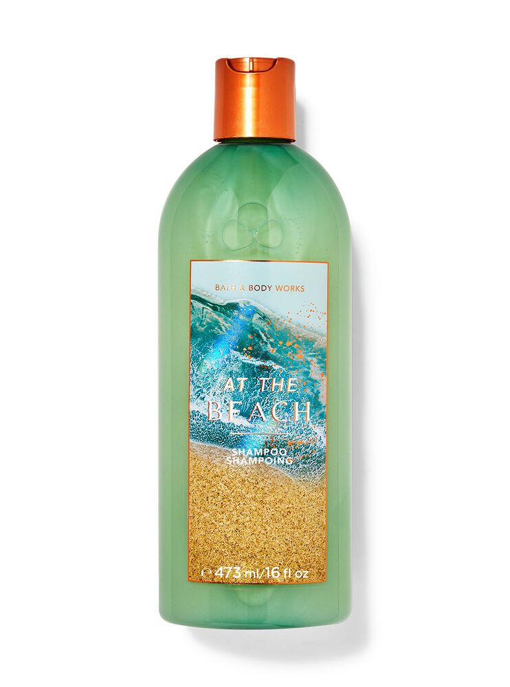 At the Beach Shampoo Shampoo