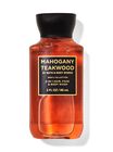 Mahogany Teakwood Travel Size 3-in-1 Hair, Face & Body Wash image number null