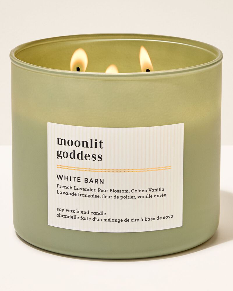 Moonlit Goddess 3-Wick Candle 3-Wick Candle
