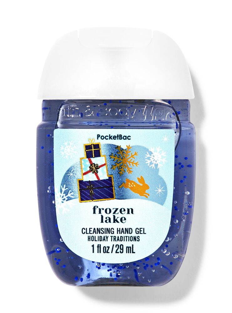Frozen Lake PocketBac Cleansing Hand Gel PocketBac Cleansing Hand Gel