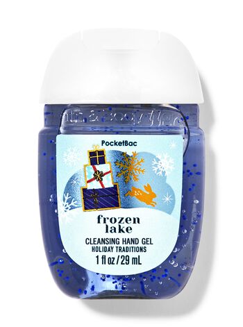 Frozen Lake PocketBac Cleansing Hand Gel PocketBac Cleansing Hand Gel