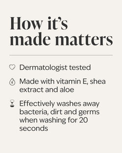 Beautiful Day Gentle & Clean Foaming Hand Soap image number null