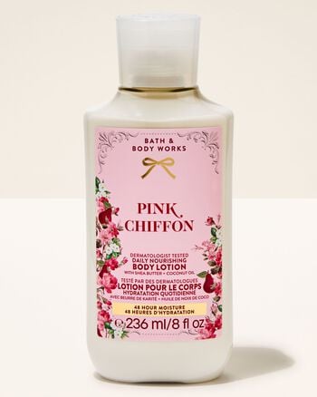 Pink Chiffon Body Lotion Body Lotion