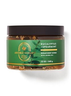 Eucalyptus Spearmint Sugar Body Scrub
