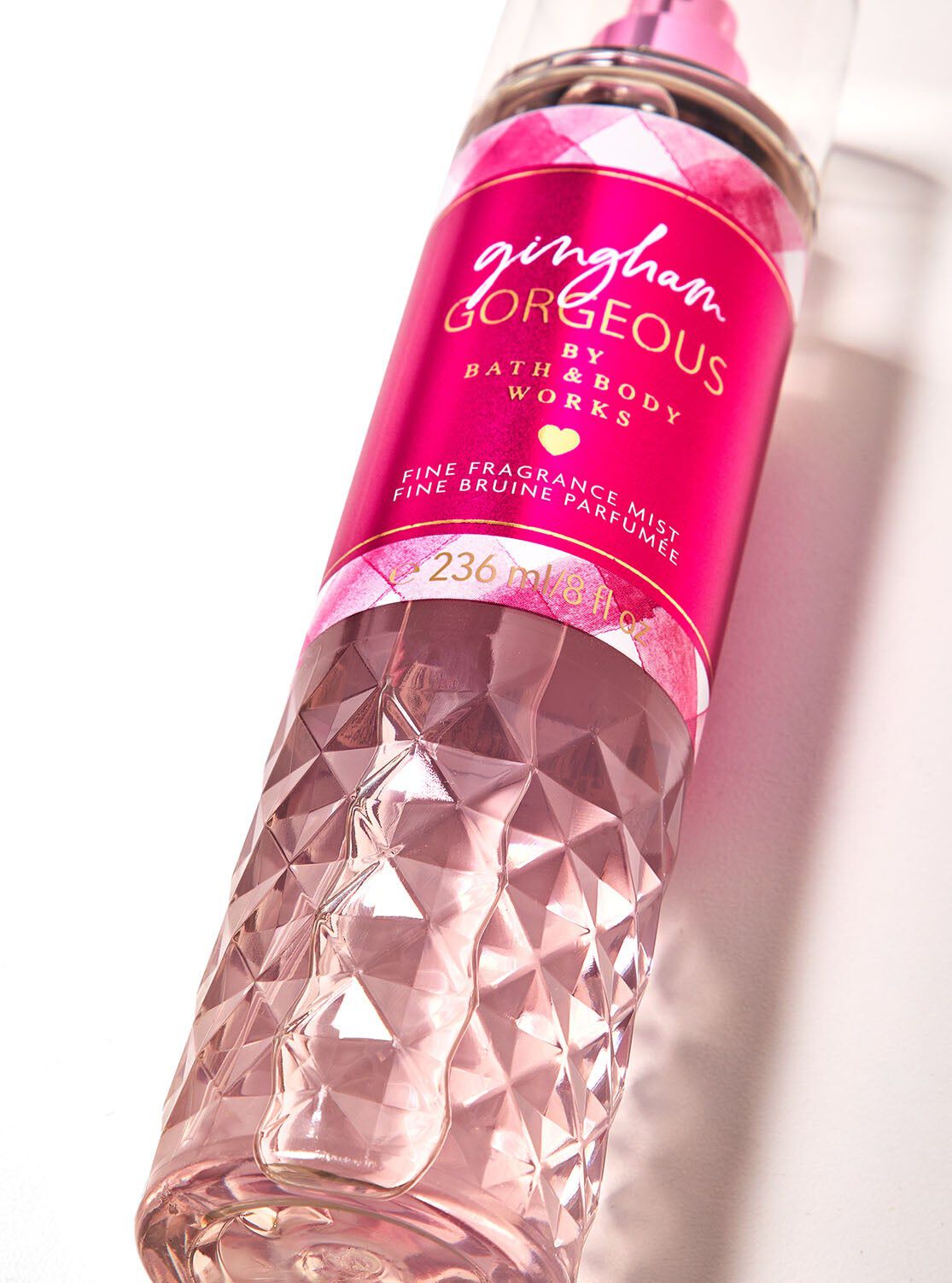 ボディミスト Gingham Gorgeous Bath&body works Amazon.com : Bath and Body Works GINGHAM GORGEOUS Mist 8