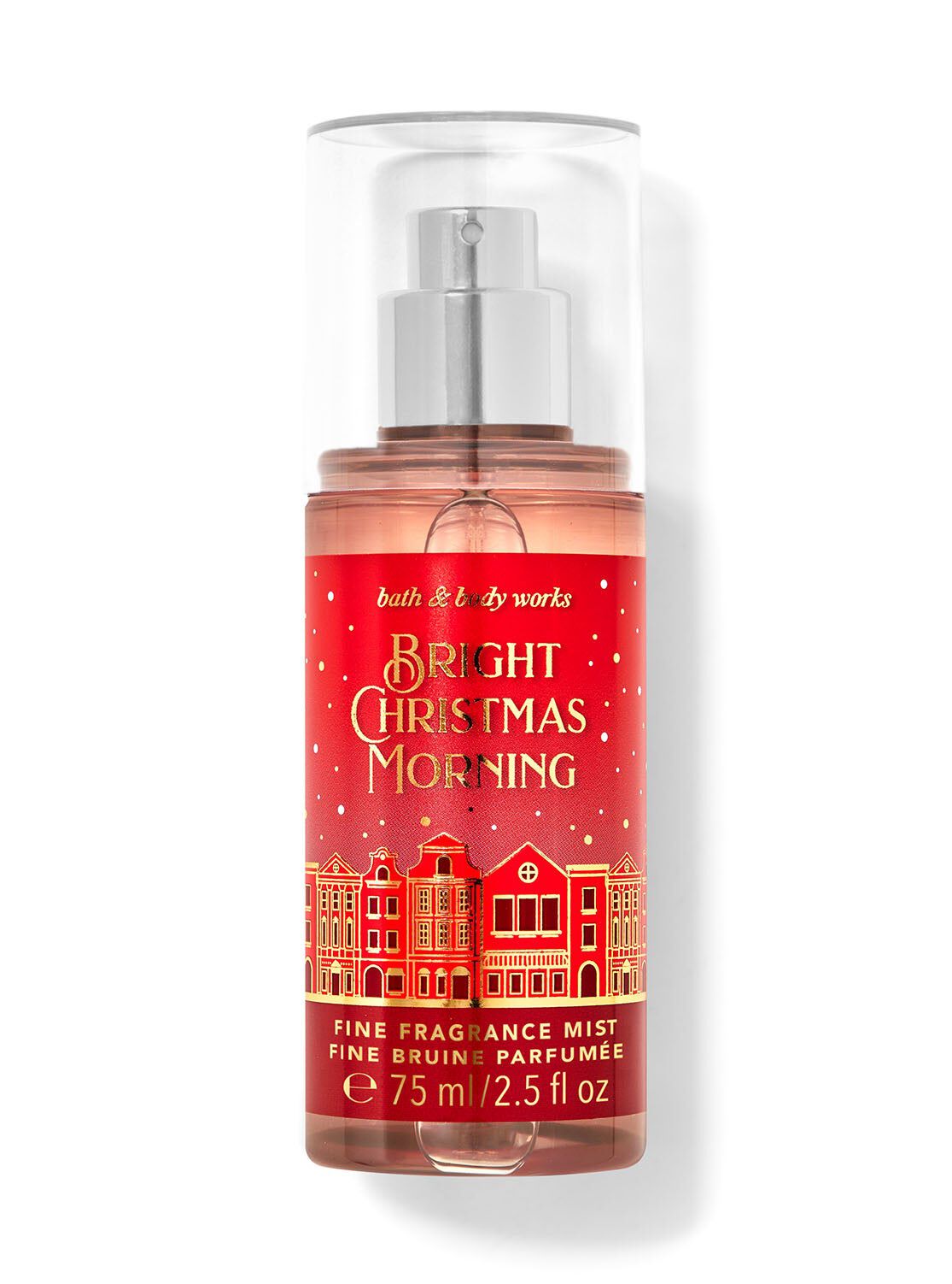 Shop Bright Christmas Morning Travel Size Fine Fragrance Mist | PH