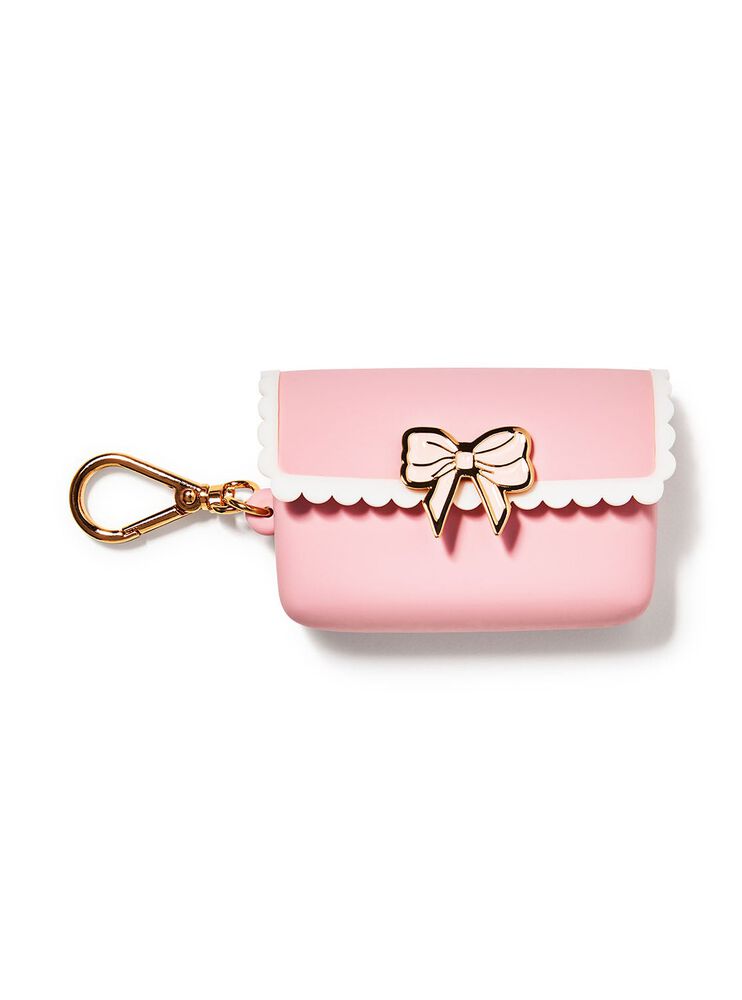 Scallop Bow Snap Case PocketBac Holder PocketBac Holder