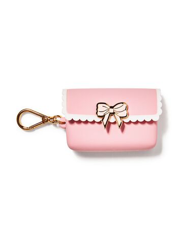 Scallop Bow Snap Case PocketBac Holder PocketBac Holder