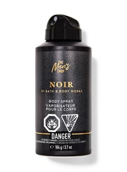 Noir Body Spray image number null