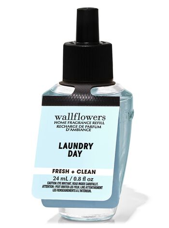 Laundry Day Wallflowers Fragrance Refill Wallflowers Fragrance Refill