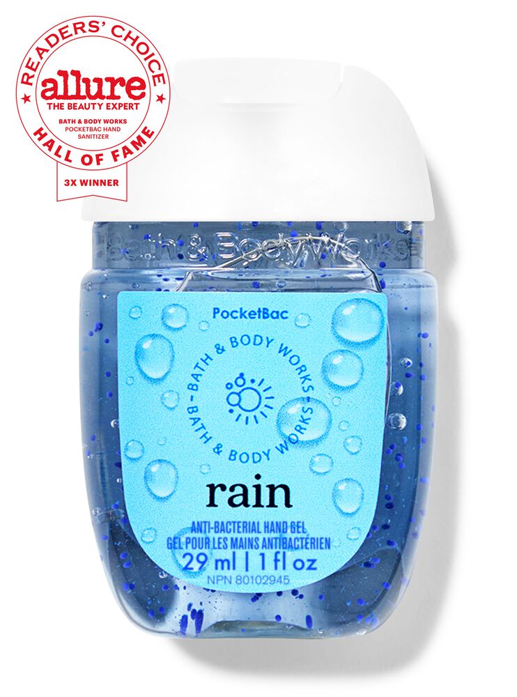 Rain PocketBac Hand Sanitizer PocketBac Hand Sanitizer
