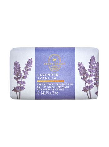BBW Soap Lavender Vanilla