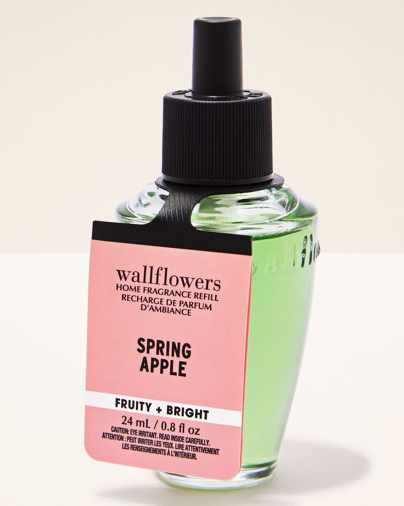 Spring Apple Wallflowers Fragrance Refill Wallflowers Fragrance Refill
