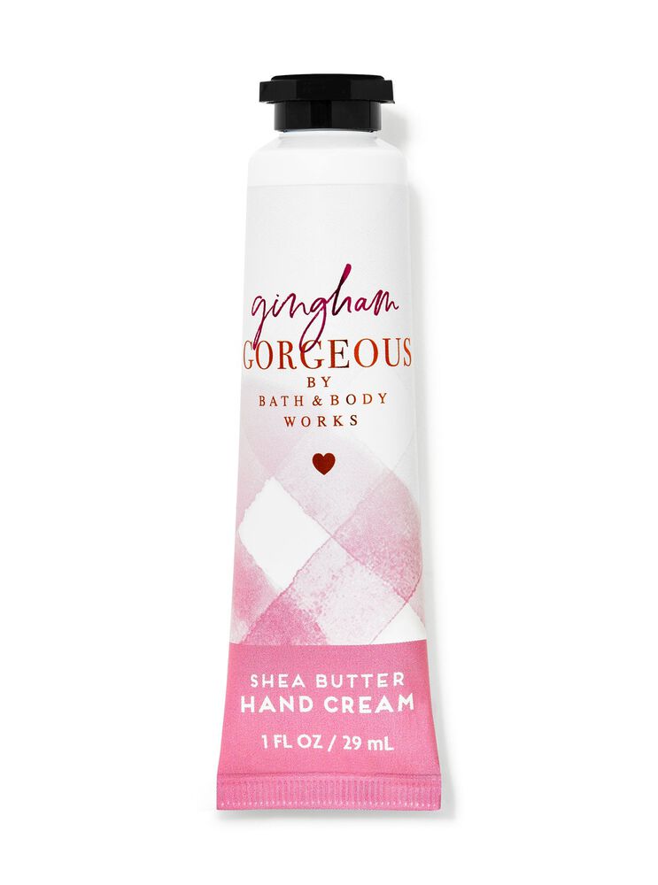 Gingham Gorgeous Hand Cream Hand Cream