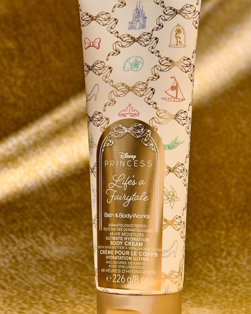 Life's a Fairytale Ultimate Hydration Body Cream Ultimate Hydration Body Cream