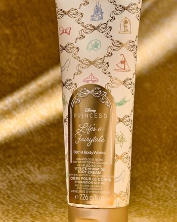 Life's a Fairytale Ultimate Hydration Body Cream Ultimate Hydration Body Cream