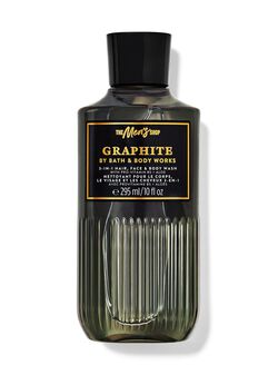 Graphite Body Wash