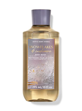 Snowflakes & Cashmere Body Wash Body Wash