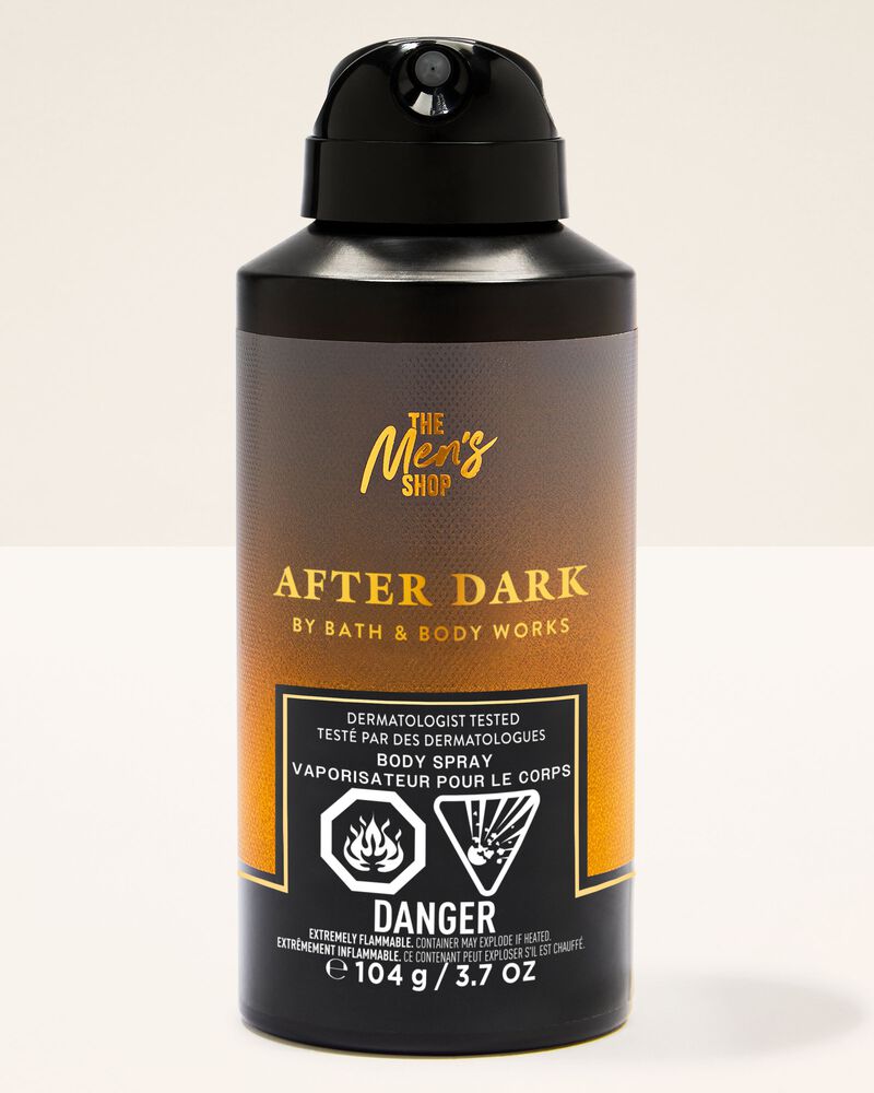 After Dark Body Spray Body Spray