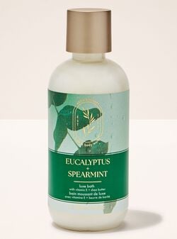 Eucalyptus Spearmint Luxe Bath image number null