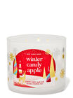 Winter Candy Apple 3-Wick Candle image number null