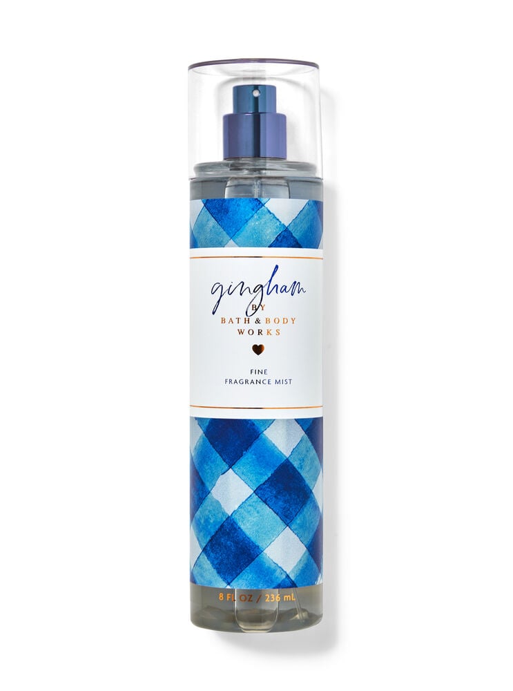 Philippines Best Bath Body Works Mist Shop Gingham Fine Fragrance