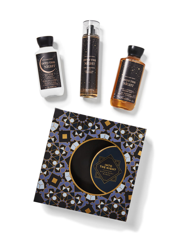 Into the Night Gift Box Set