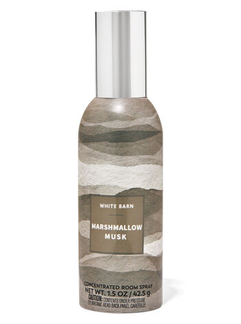 Marshmallow Musk Concentrated Room Spray Concentrated Room Spray