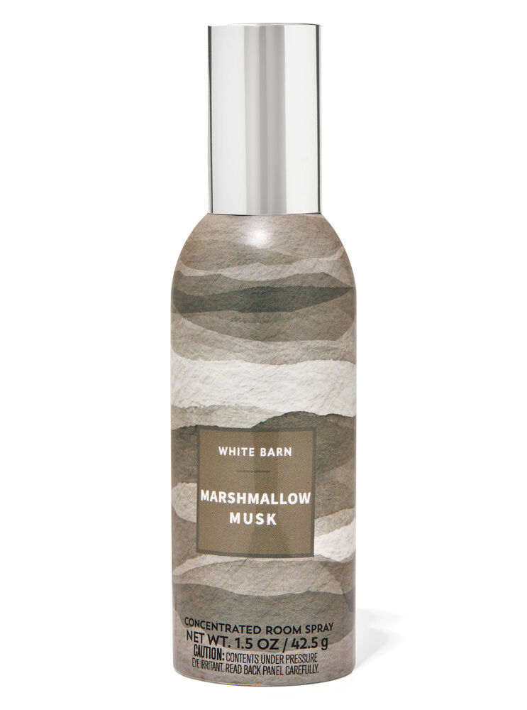 Marshmallow Musk Concentrated Room Spray Concentrated Room Spray