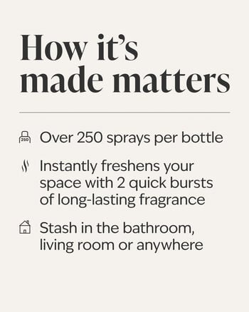 Lakeside Morning Concentrated Room Spray Concentrated Room Spray