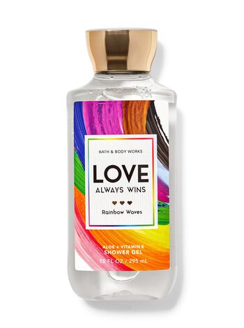 Rainbow Waves Shower Gel Shower Gel
