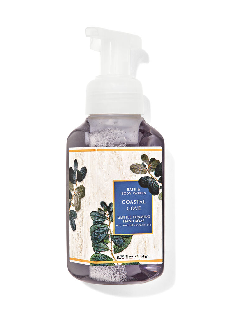 Coastal Cove Gentle Foaming Hand Soap Gentle Foaming Hand Soap