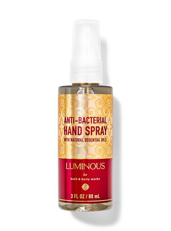 Luminous Hand Sanitizer Spray Hand Sanitizer Spray