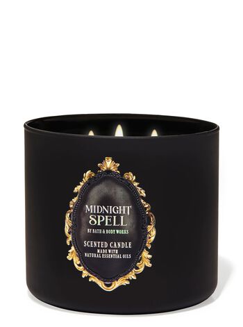Midnight Spell 3-Wick Candle 3-Wick Candle
