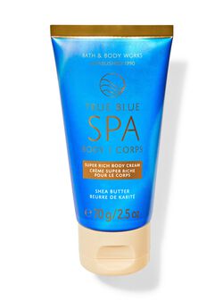 True Blue Spa Travel Size Super Rich Body Cream True Blue Spa Travel Size Super Rich Body Cream