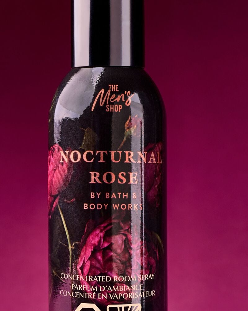 Nocturnal Rose Concentrated Room Spray Concentrated Room Spray