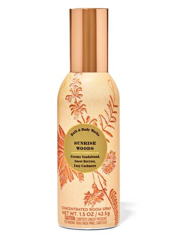 Sunrise Woods Concentrated Room Spray Concentrated Room Spray