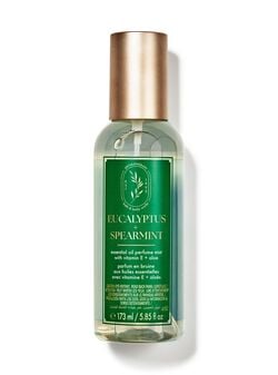 Eucalyptus Spearmint Essential Oil Mist