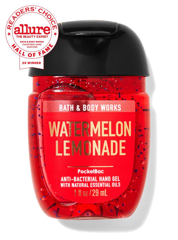Watermelon Lemonade PocketBac Hand Sanitizer PocketBac Hand Sanitizer