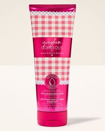 Gingham Gorgeous Moisturizing Body Wash Moisturizing Body Wash