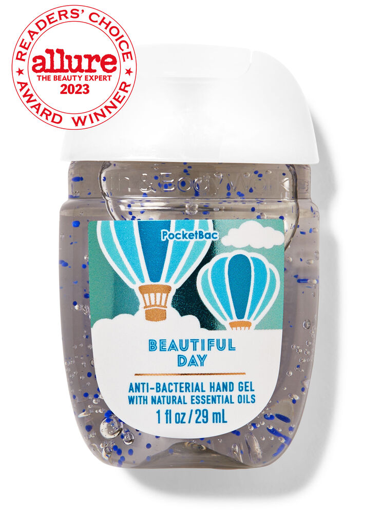 Beautiful Day PocketBac Hand Sanitizer PocketBac Hand Sanitizer